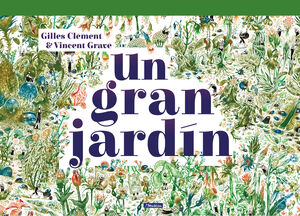 UN GRAN JARDIN