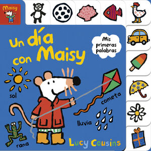 UN DIA CON MAISY (MAISY. PEQUEÑAS MANITAS)