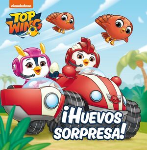 ¡HUEVOS SORPRESA! (TOP WING)