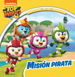 MISION PIRATA (TOP WING)