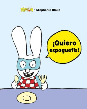 ¡QUIERO ESPAGUETIS! (SIMON)