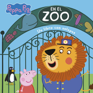 EN EL ZOO (PEPPA PIG. PEQUEÑAS MANITAS)