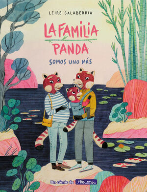 LA FAMILIA PANDA. SOMOS UNO MAS