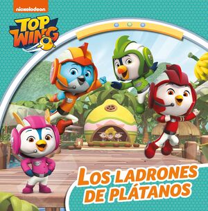 LOS LADRONES DE PLATANOS (TOP WING)