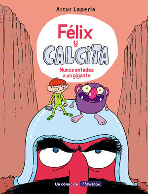 FELIX Y CALCITA