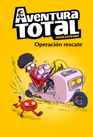 OPERACION RESCATE (SERIE AVENTURA TOTAL)