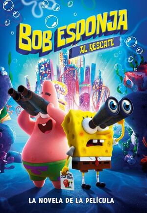 BOB ESPONJA AL RESCATE PRIME