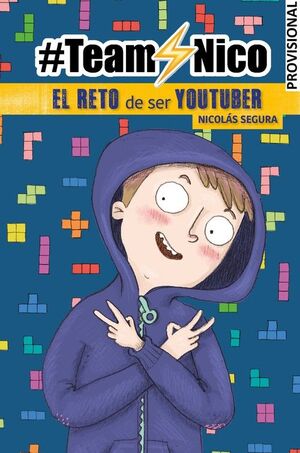 EL RETO DE SER YOUTUBER (#TEAMNICO)