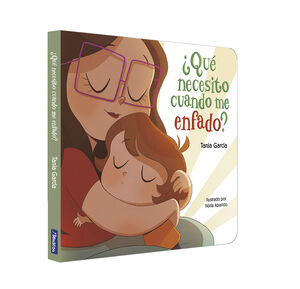 ¿QUE NECESITO CUANDO ME ENFADO?.(LIBRO DE CARTON)