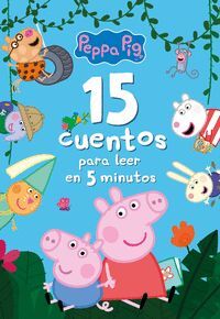 15 CUENTOS PARA LEER EN 5 MINUTOS