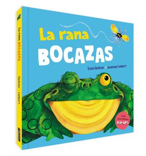 RANA BOCAZAS, LA.(POP-UP)