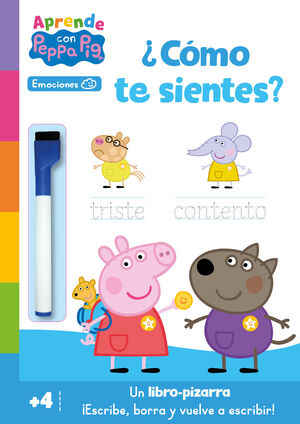 PEPPA PIG. PRIMEROS APRENDIZAJES - APRENDE CON PEP