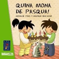 QUINA MONA DE PASQUA