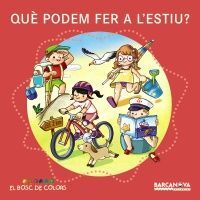 QUE PODEM FER A L ESTIU