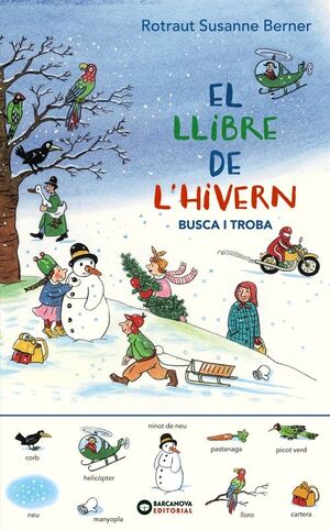 EL LLIBRE DE L'HIVERN. BUSCA I TROBA