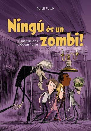 NINGU ES UN ZOMBI (KINDLE)