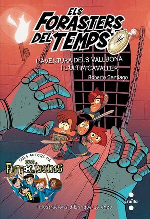 L´AVENTURA DELS VALLBONA I L´ULTIM CAVALLER