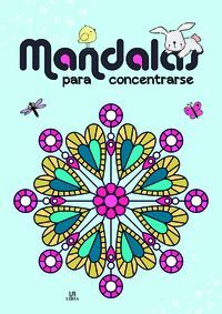 MANDALAS PARA CONCENTRARSE