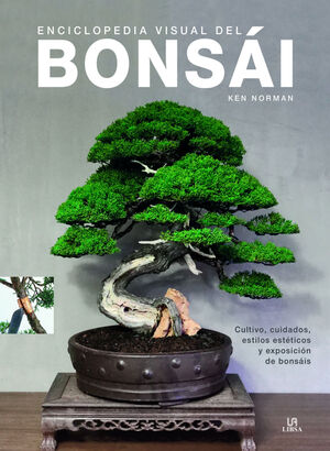 ENCICLOPEDIA VISUAL DEL BONSAI.(MANUALES DE JARDIN