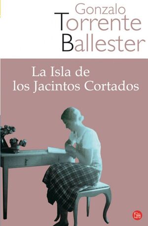 LA ISLA DE LOS JACINTOS CORTADOS  FG