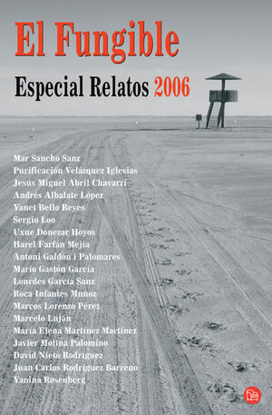 EL FUNGIBLE: ESPECIAL RELATOS 2007 FG
