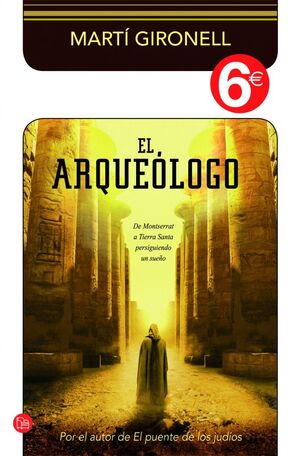 EL ARQUEOLOGO (6) (BOLSILLO)
