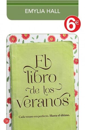 EL LIBRO DE LOS VERANOS (COLECCION 6)
