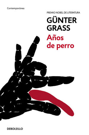 AÑOS DE PERRO (TRILOGIA DE DANZIG 3)