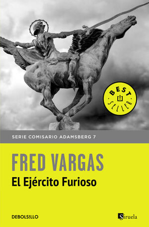 EL EJERCITO FURIOSO (COMISARIO ADAMSBERG 7)