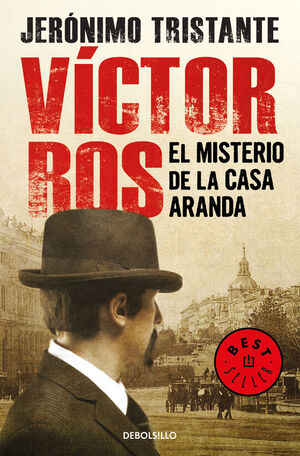 EL MISTERIO DE LA CASA ARANDA (VICTOR ROS 1)