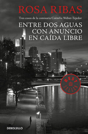 ENTRE AGUAS / CON ANUNCIO / CAIDA LIBRE (COMISARIA CORNELIA WEBER-TEJEDOR 1, 2 Y