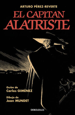 EL CAPITAN ALATRISTE (VERSION GRAFICA)