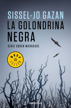 LA GOLONDRINA NEGRA (UN CASO DE SOREN MARHAUGE 2)