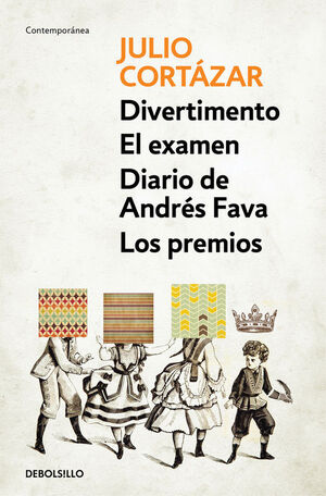 DIVERTIMENTO  EL EXAMEN  DIARIO DE ANDRES FAVA  LOS PREMIOS