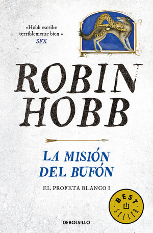 LA MISION DEL BUFON (EL PROFETA BLANCO 1)