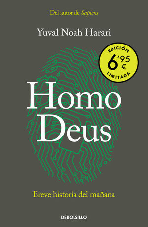 HOMO DEUS (EDICION LIMITADA A PRECIO ESPECIAL)