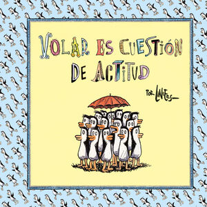 VOLAR ES CUESTION DE ACTITUD