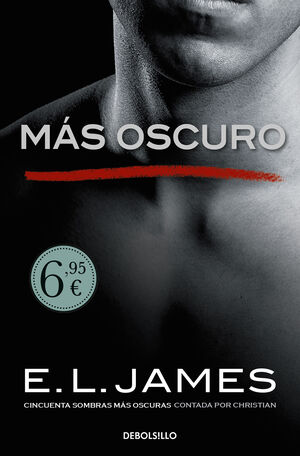 MAS OSCURO («CINCUENTA SOMBRAS» CONTADA POR CHRISTIAN GREY 2)