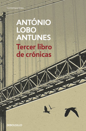 TERCER LIBRO DE CRONICAS