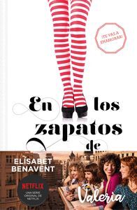 EN LOS ZAPATOS DE VALERIA SAGA VALERIA 1