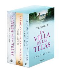 TRILOGIA LA VILLA DE LAS TELAS