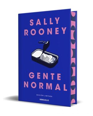 GENTE NORMAL (EDICION LIMITADA CON CANTOS TINTADOS)