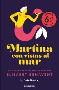 MARTINA CON VISTAS AL MAR (CAMPAÑA VERANO -EDICION LIMITADA A PRECIO ESPECIAL) (