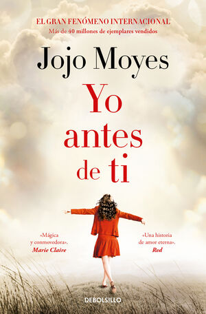 1.YO ANTES DE TI.(BESTSELLER)