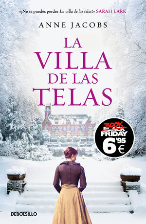 VILLA DE LAS TELAS, LA.(EDICION BLACK FRIDAY)