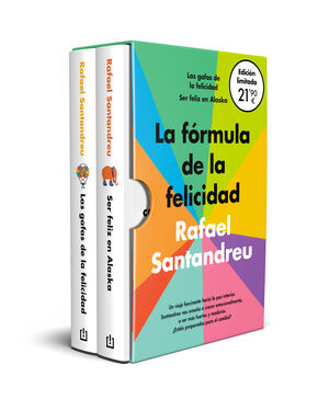 LA FORMULA DE LA FELICIDAD (EDICION LIMITADA EN FORMATO ESTUCHE)