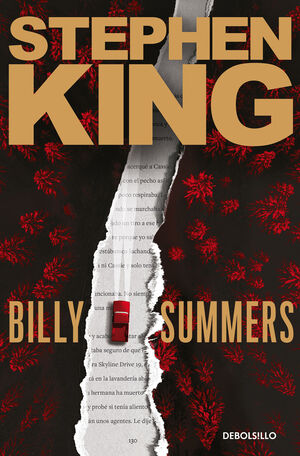 BILLY SUMMERS.(BEST SELLER)