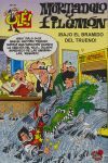 ¡BAJO EL BRAMIDO DEL TRUENO! (OLE! MORTADELO 176)