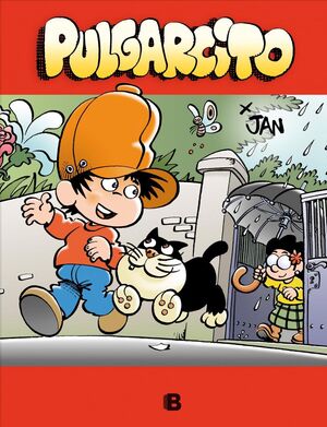 UN DIA, UNA VACA... (PULGARCITO 1)