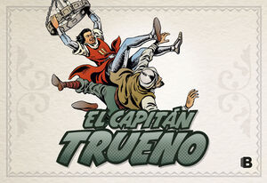 EL MAR DEL MISTERIO (FASCICULOS: 49 - 96) (NUEVA EDICION) (EL CAPITAN TRUENO [ED